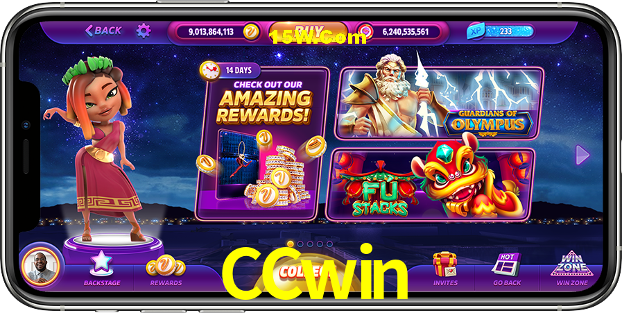 Slot Games CCwin