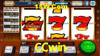 Jogos de Slot CCwin