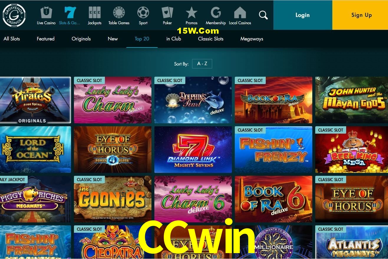 Games Directory CCwin