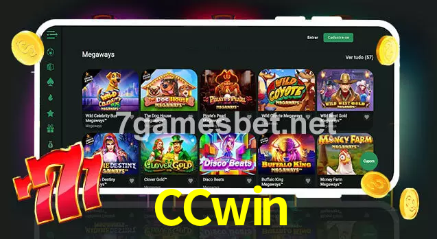 CCwin aplicativo